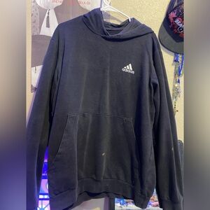 XL adidas hoodie